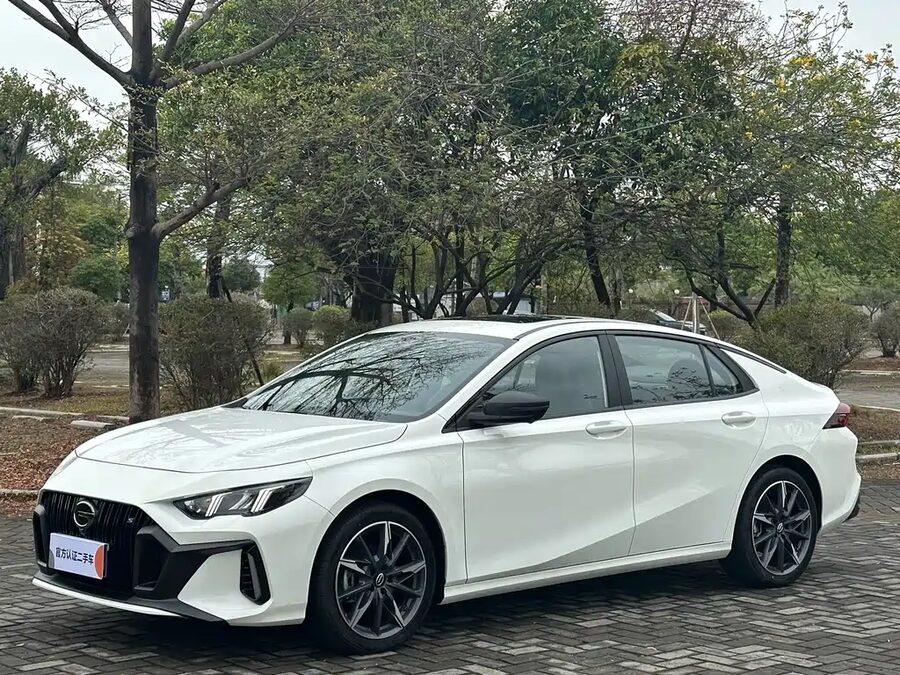 GAC Motor Shadow Leopard, 2025 — фото продавца с che168