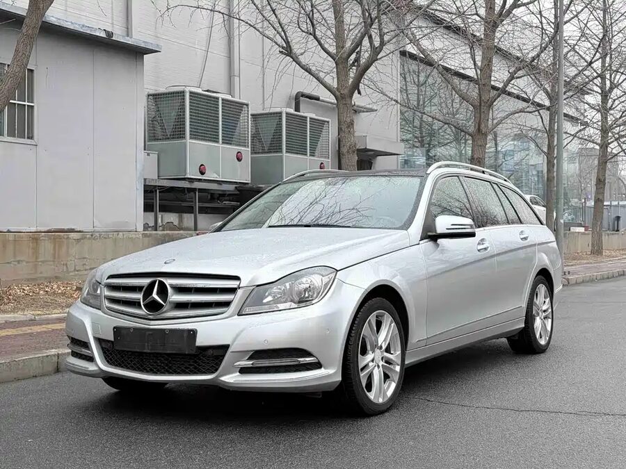 Mercedes-Benz C-Class (Import), 2015 — фото продавца с che168