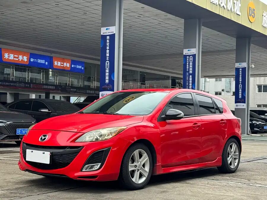 Mazda 3 Xingcheng, 2014 — фото продавца с che168