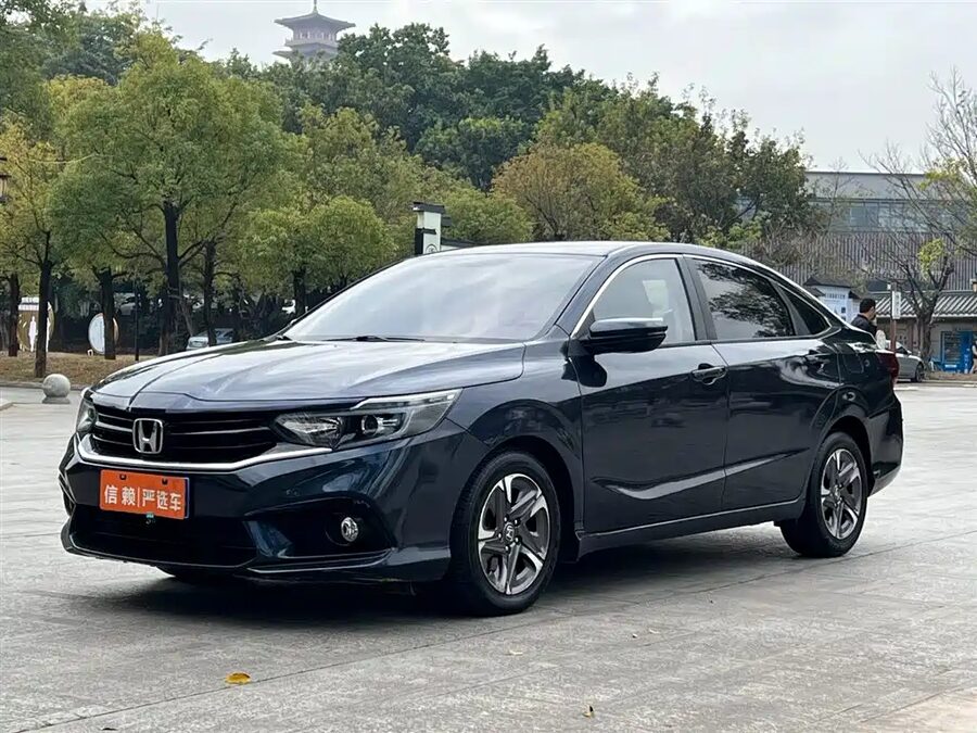 Honda Envix, 2021 — фото продавца с che168