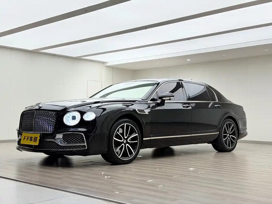 Bentley Flying Spur, 2007 — фото продавца с che168