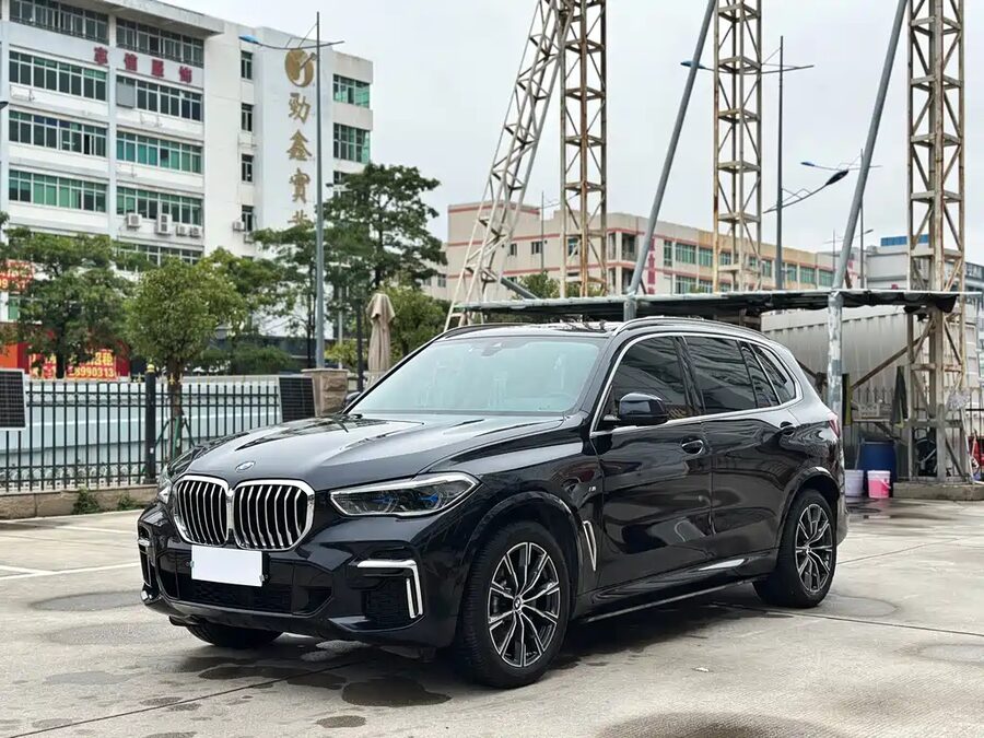BMW X5, 2023 — фото продавца с che168