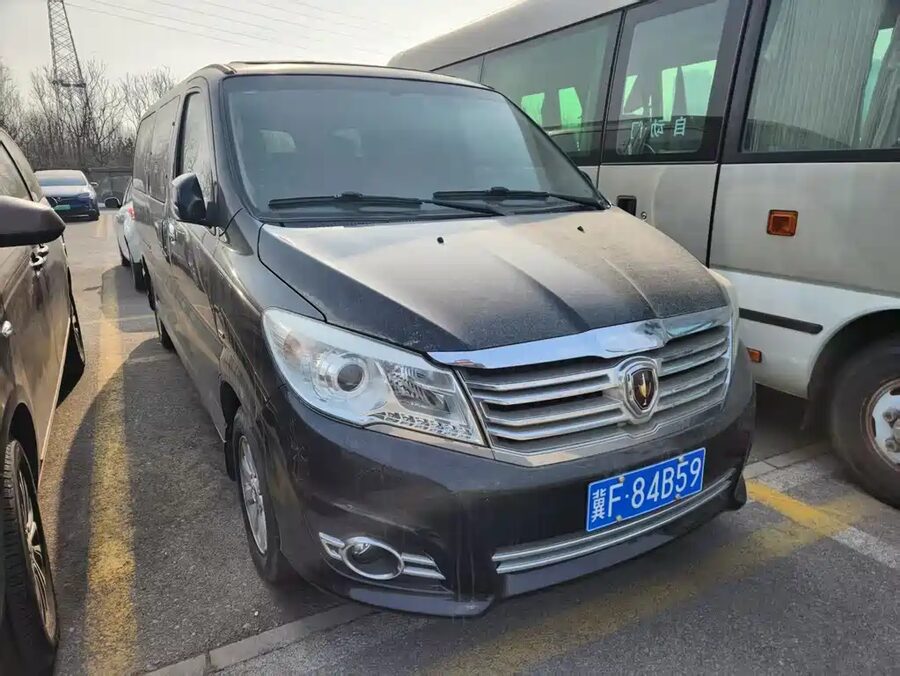 Jinbei Grace, 2016 — фото продавца с che168