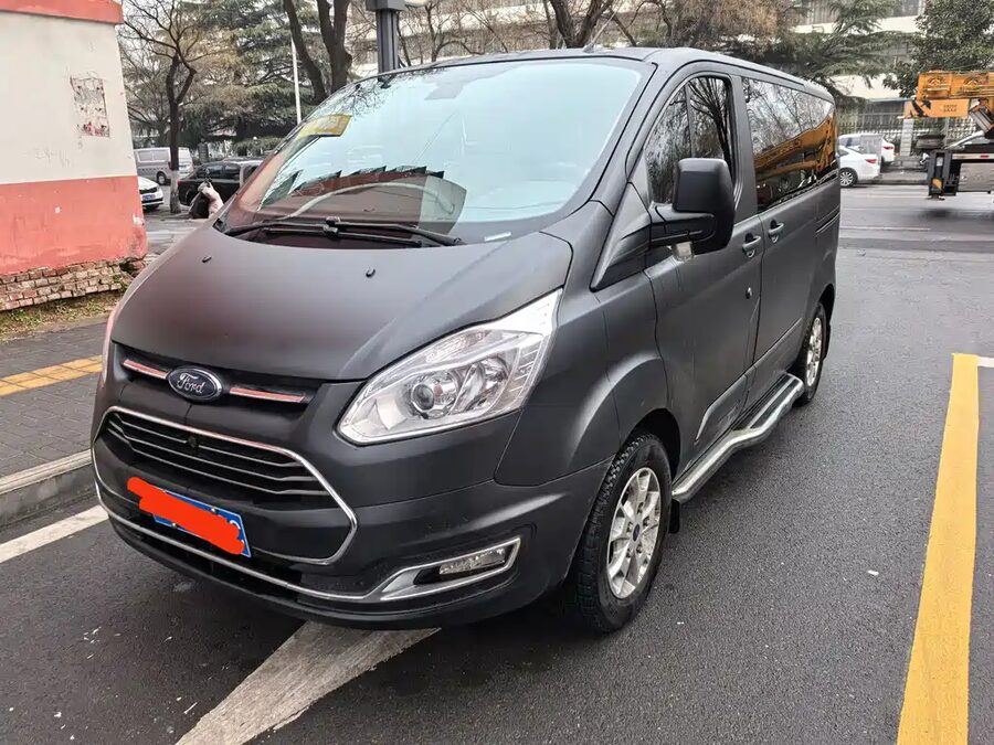 Ford Tourneo, 2019 — фото продавца с che168