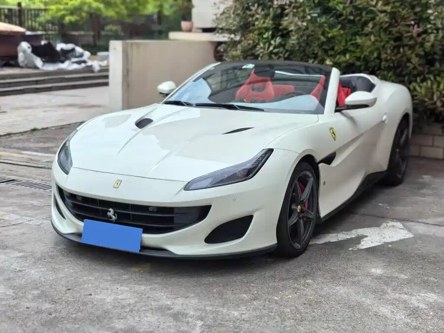 Ferrari Portofino, 2019 — фото продавца с che168
