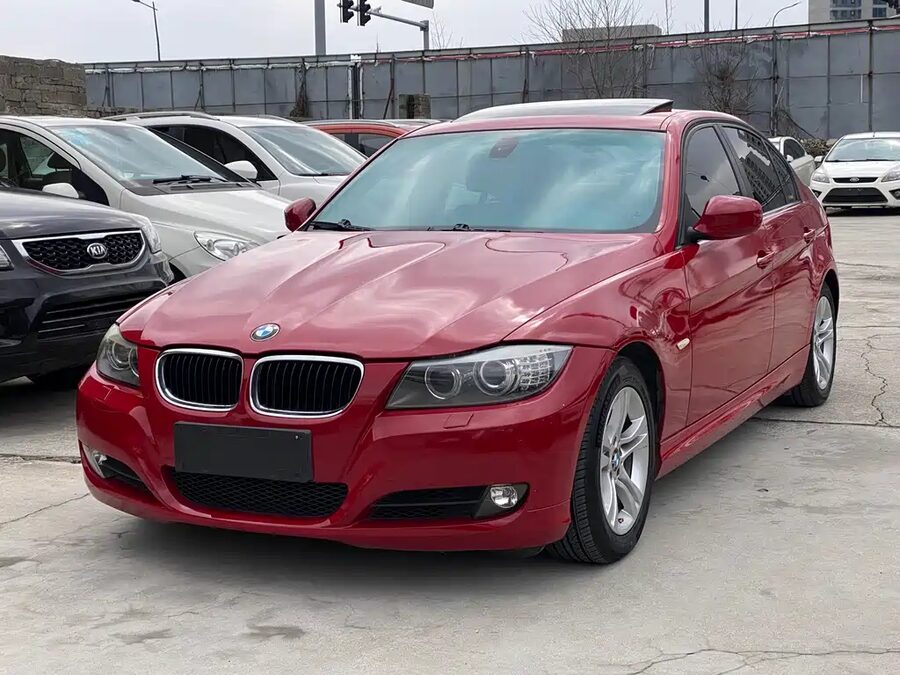 BMW 3 Series, 2009 — фото продавца с che168