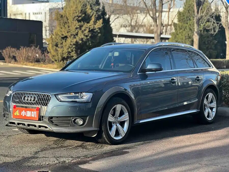 Audi A4 (Import), 2016 — фото продавца с che168
