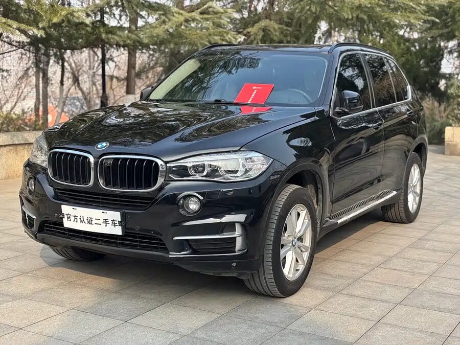 BMW X5 (Import), 2016 — фото продавца с che168