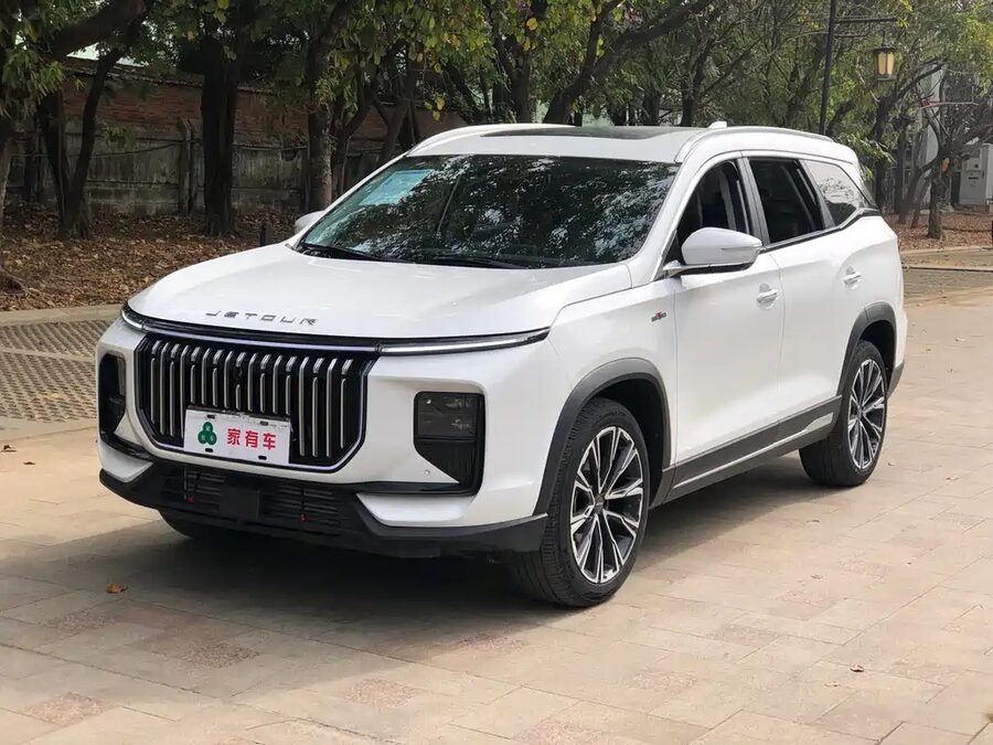 Jetour X90 PRO, 2024 — фото продавца с che168