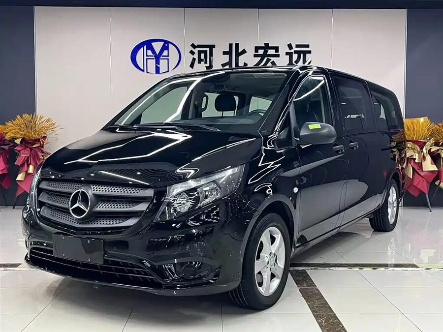 Mercedes-Benz Vito, 2017 — фото продавца с che168