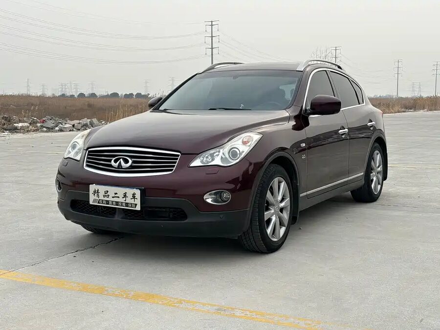 Infiniti QX50 (Import), 2014 — фото продавца с che168