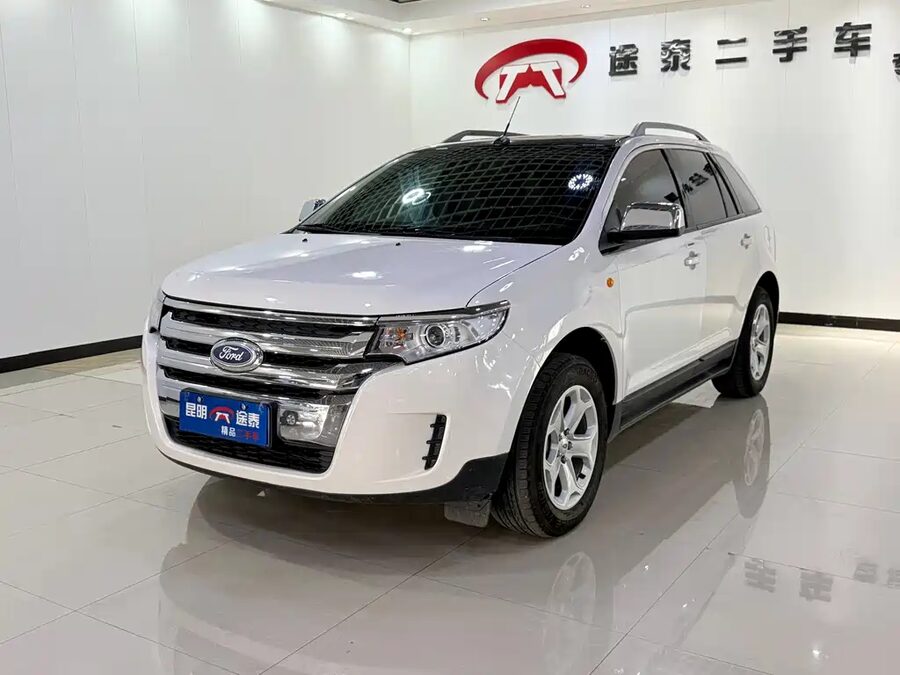 Ford Edge (Import), 2014 — фото продавца с che168