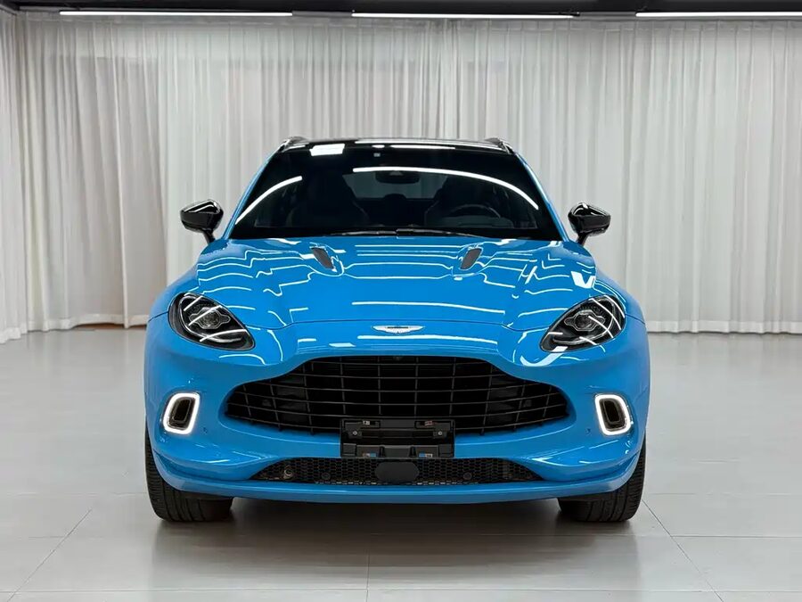 Aston Martin DBX, 2023 — фото продавца с che168