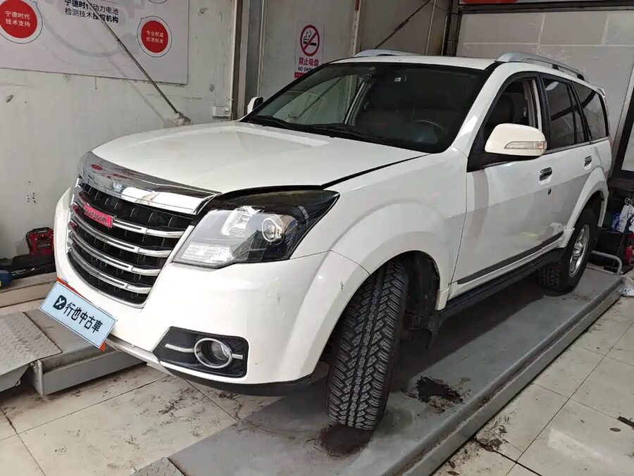 Haval H5 Classic, 2015 — фото продавца с che168