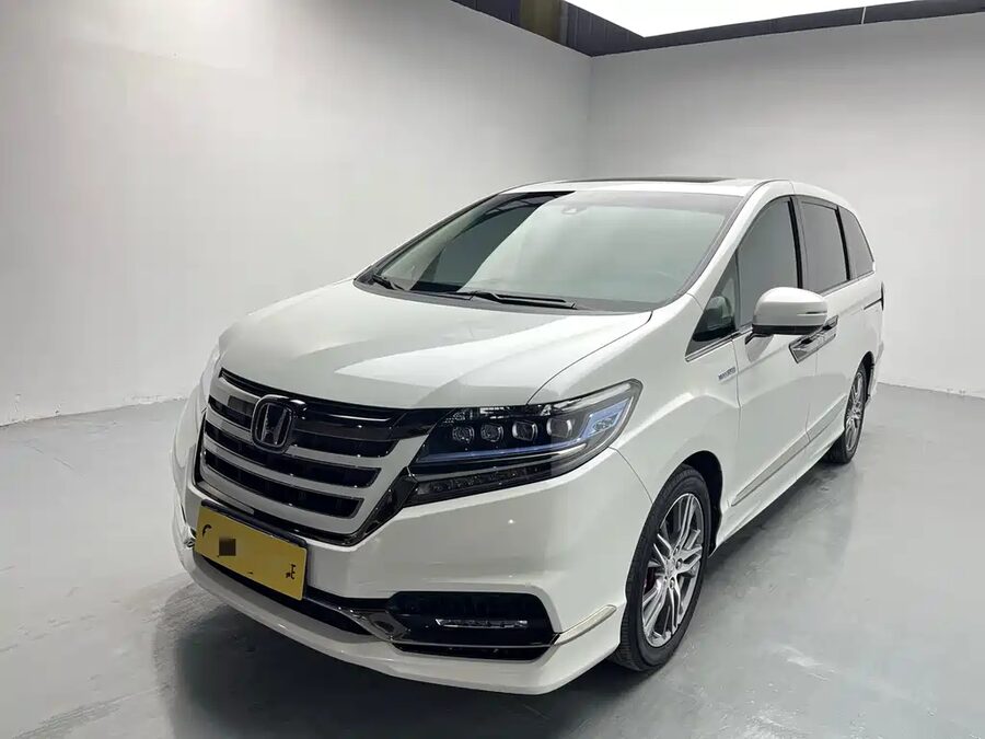 Honda Elysion, 2021 — фото продавца с che168