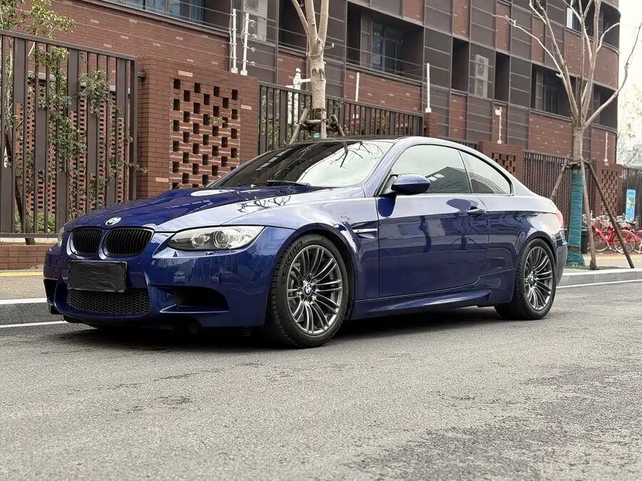BMW M3, 2013 — фото продавца с che168