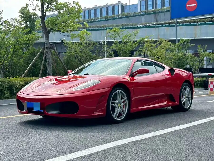 Ferrari F430, 2007 — фото продавца с che168