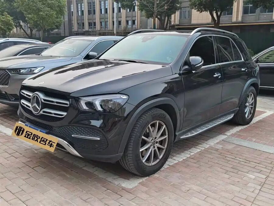 Mercedes-Benz GLE, 2021 — фото продавца с che168