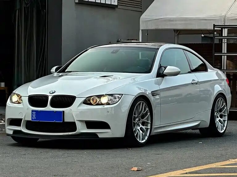 BMW M3, 2014 — фото продавца с che168