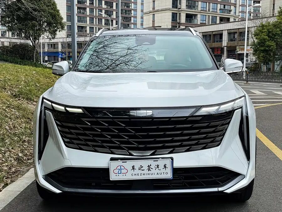 Geely Boyue L, 2024 — фото продавца с che168