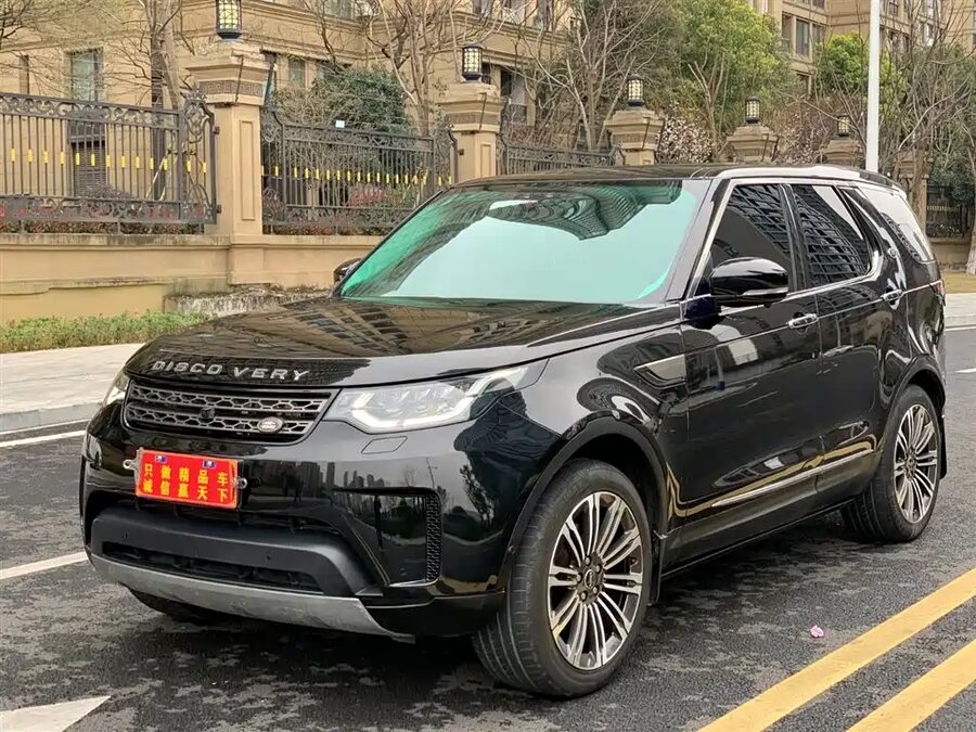 Land Rover Discovery, 2019 — фото продавца с che168