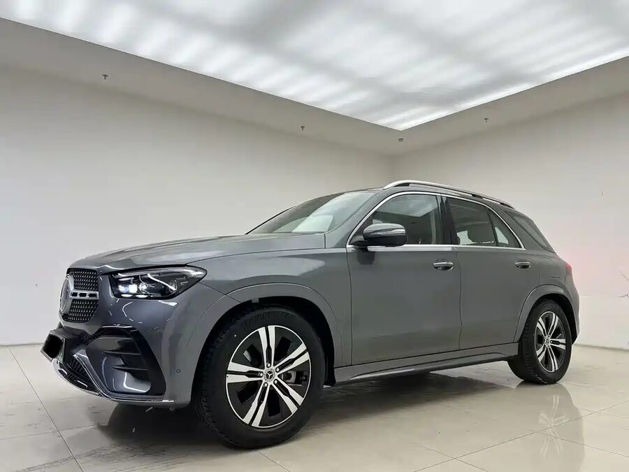 Mercedes-Benz GLE New Energy, 2026 — фото продавца с che168