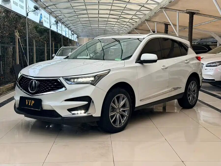 Acura RDX, 2020 — фото продавца с che168