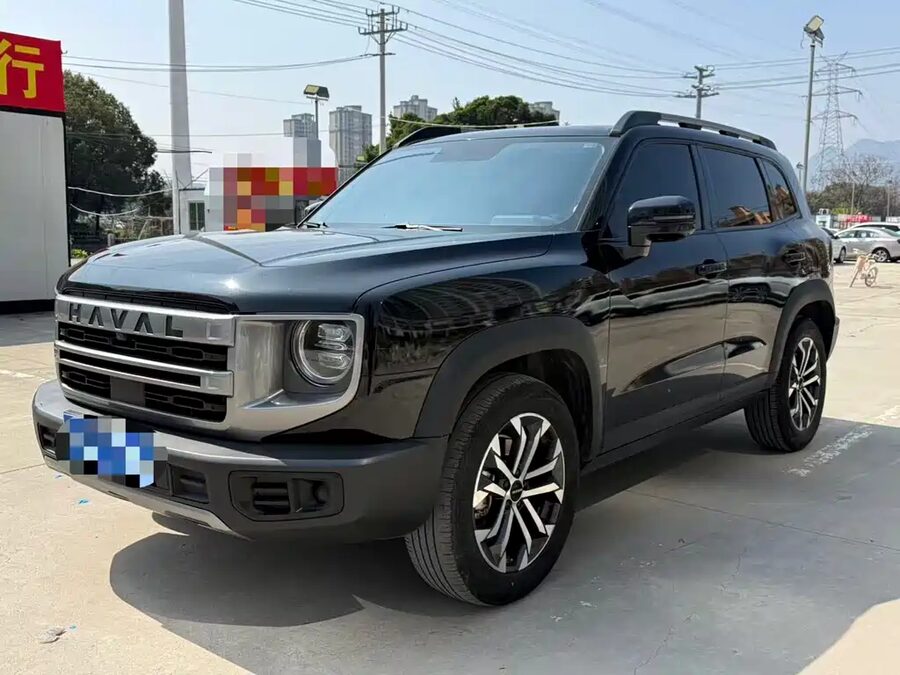 Haval Big Dog, 2023 — фото продавца с che168