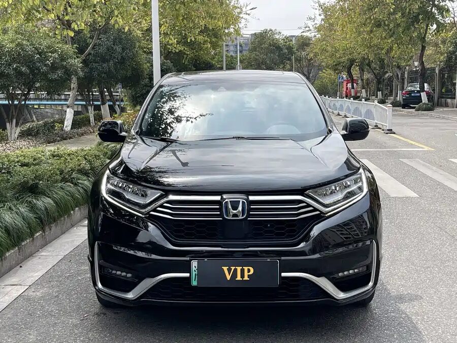 Honda CR-V PHEV, 2022 — фото продавца с che168