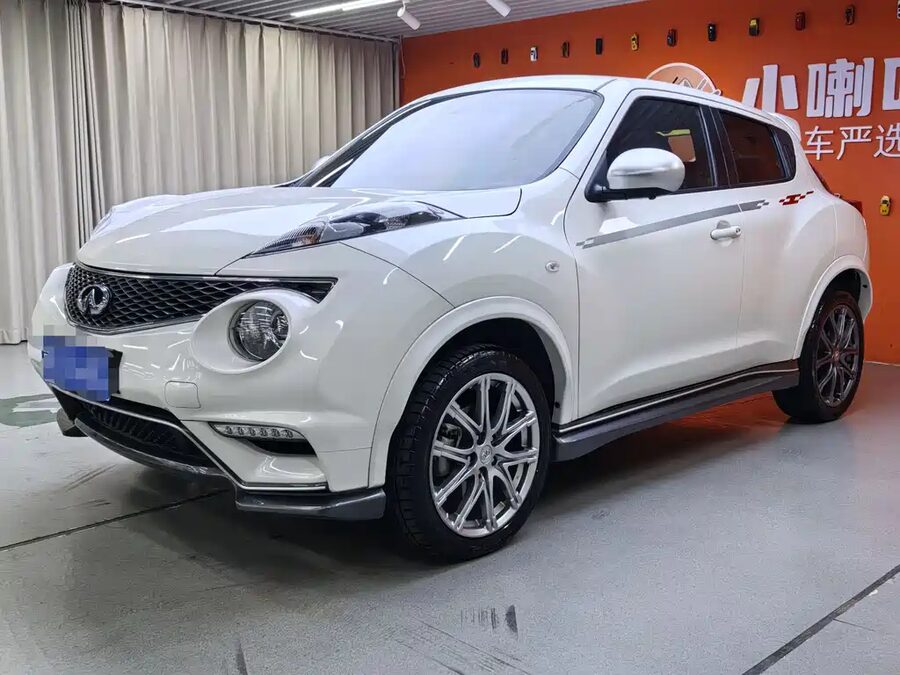 Infiniti ESQ, 2019 — фото продавца с che168