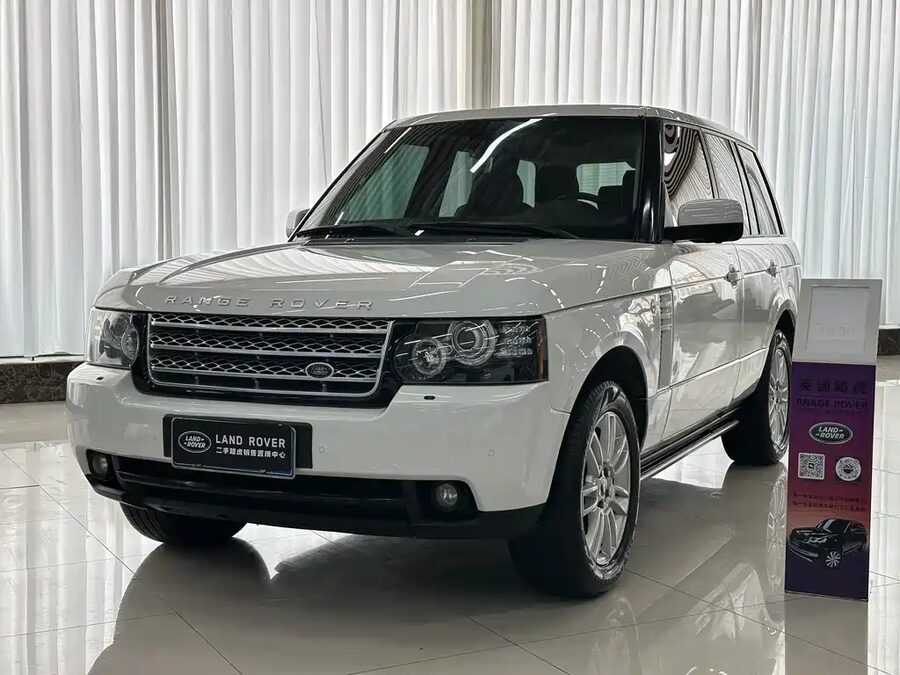 Land Rover Range Rover, 2012 — фото продавца с che168