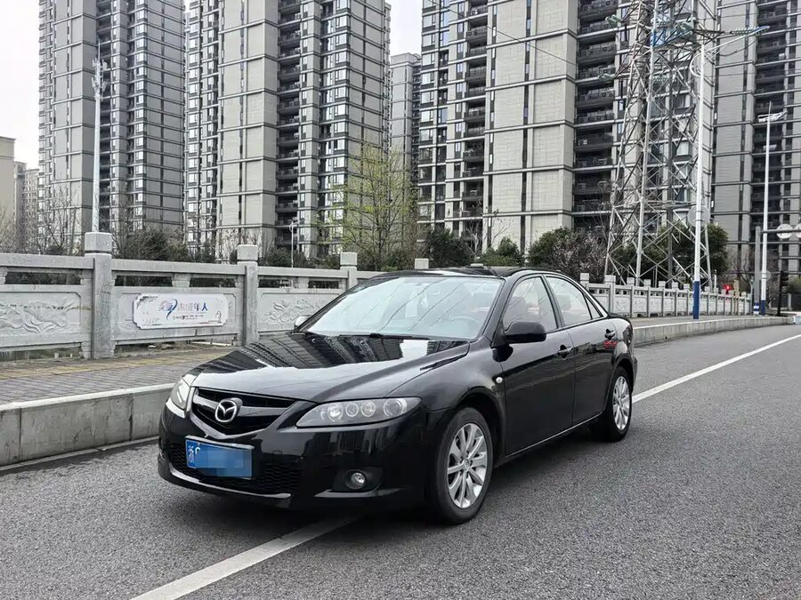 Mazda 6, 2013 — фото продавца с che168