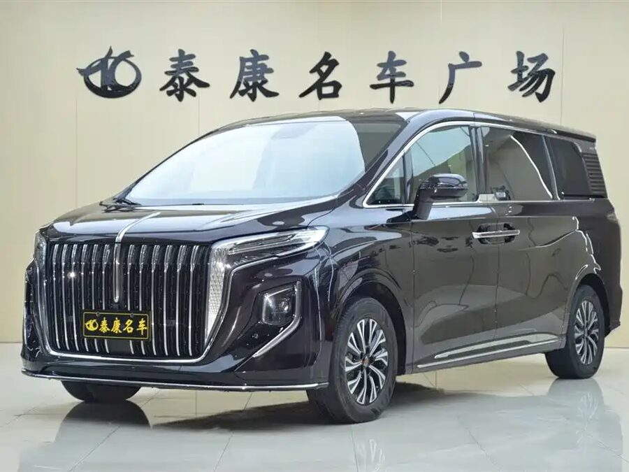 Hongqi Hongqi HQ9 PHEV, 2024 — фото продавца с che168