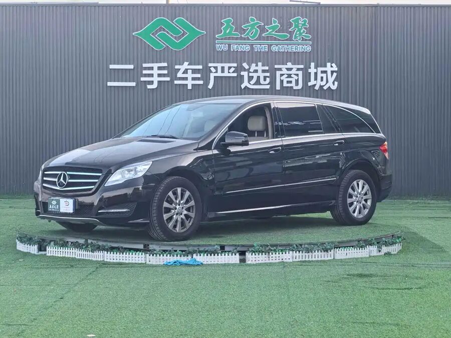 Mercedes-Benz R-Class, 2014 — фото продавца с che168