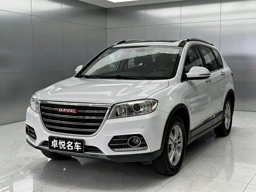 Haval H6, 2014 — фото продавца с che168
