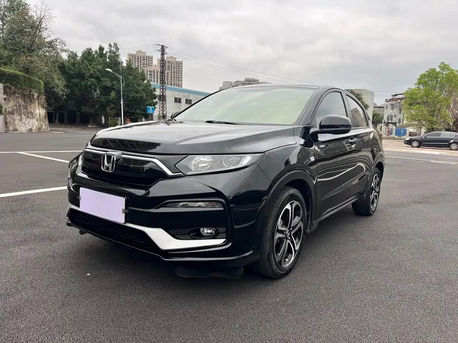 Honda XR-V, 2021 — фото продавца с che168