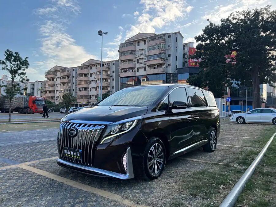GAC Motor Trumpchi M8, 2019 — фото продавца с che168