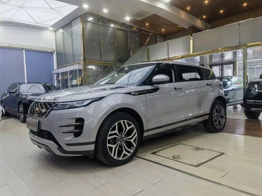Land Rover Evoque PHEV, 2024 — фото продавца с che168