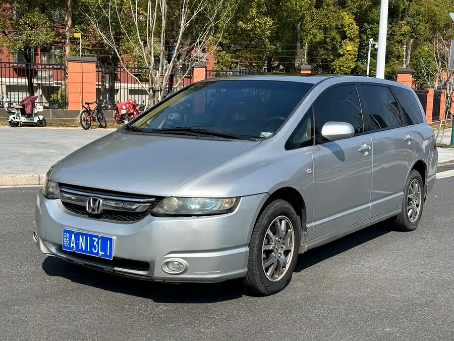 Honda Odyssey, 2009 — фото продавца с che168