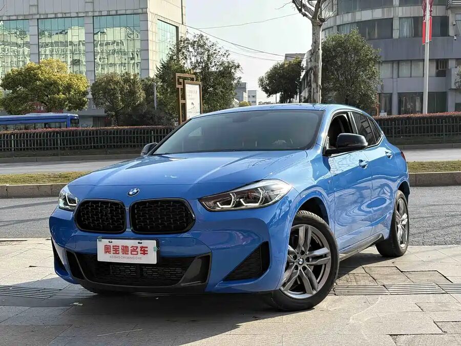 BMW X2, 2024 — фото продавца с che168