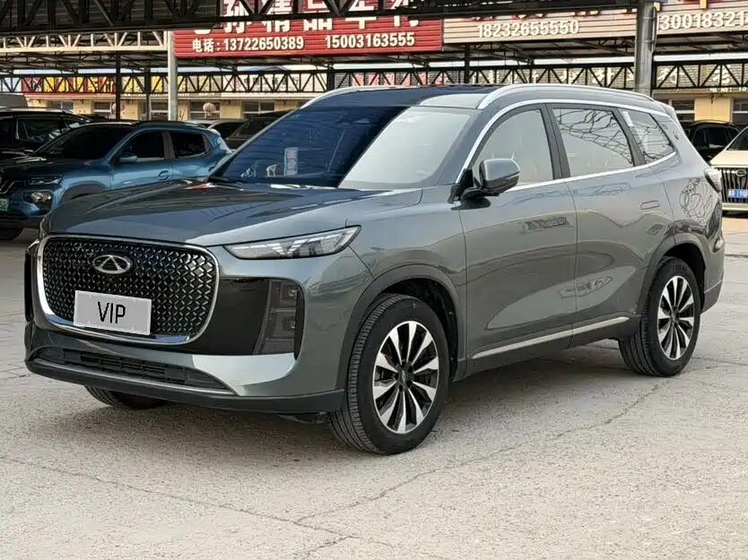 Chery Tiggo 8 PLUS, 2024 — фото продавца с che168