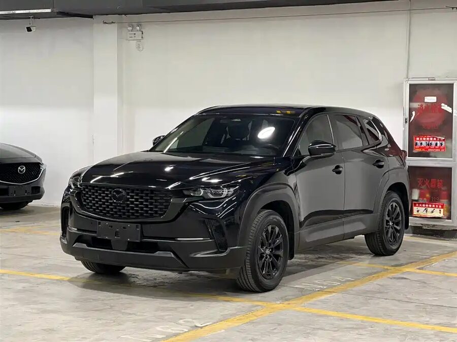 Mazda CX-50 Xingye, 2023 — фото продавца с che168