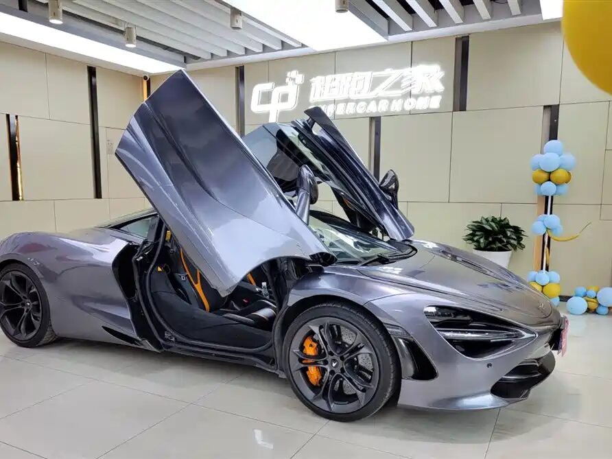 McLaren 720S, 2018 — фото продавца с che168