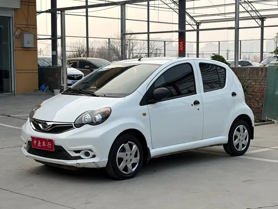 BYD F0, 2018 — фото продавца с che168