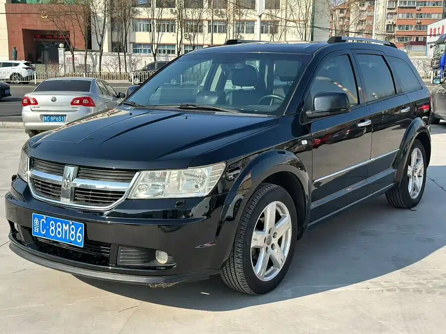 Dodge Journey, 2011 — фото продавца с che168