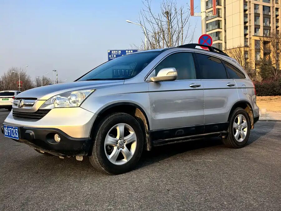 Honda CR-V, 2008 — фото продавца с che168