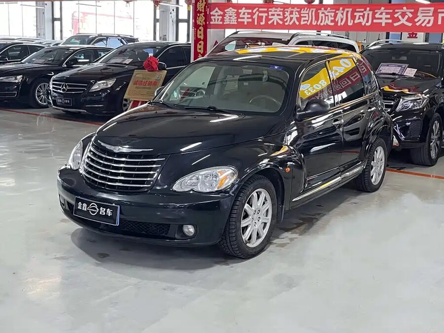 Chrysler PT Cruiser, 2011 — фото продавца с che168