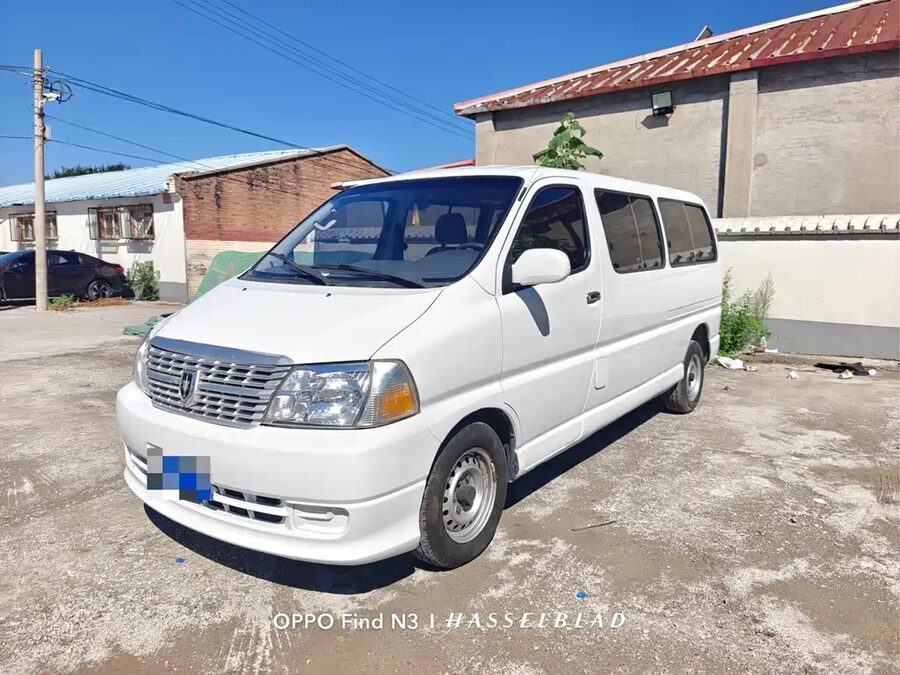 Jinbei Grace, 2020 — фото продавца с che168