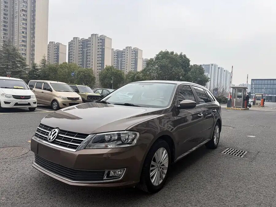 Volkswagen Gran Lavida, 2014 — фото продавца с che168