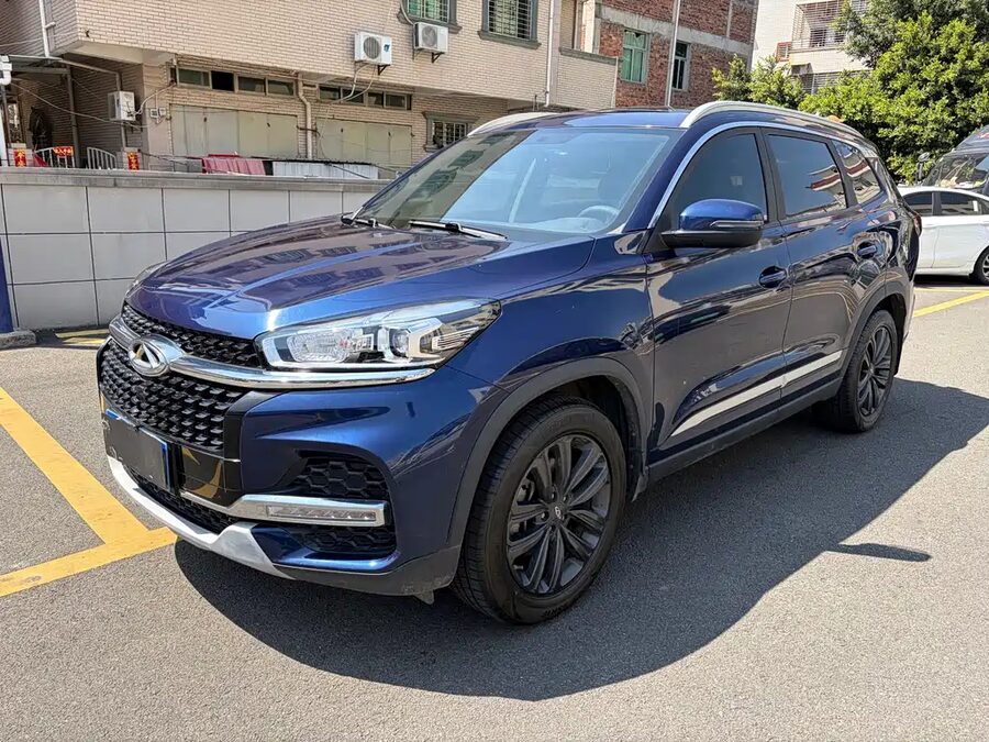Chery Tiggo 8, 2020 — фото продавца с che168